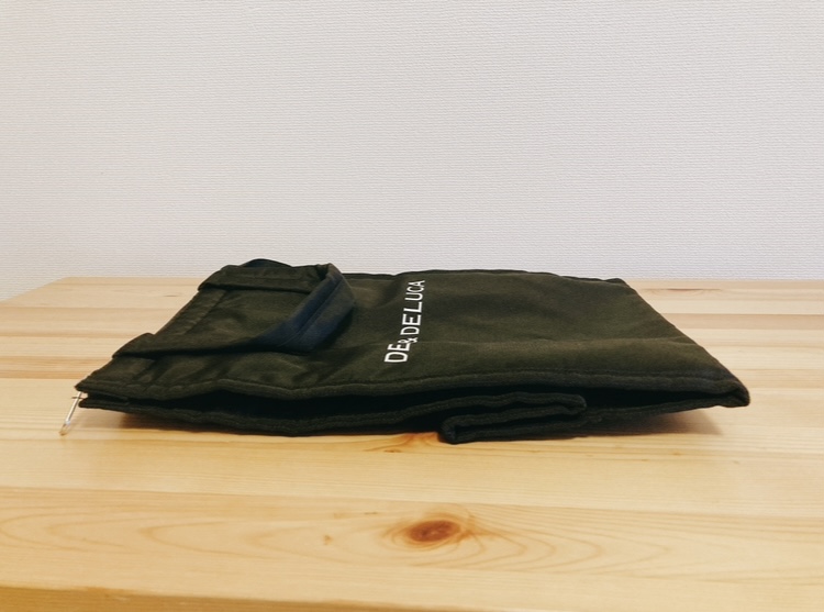 DEAN&DELUCAの保冷バッグ