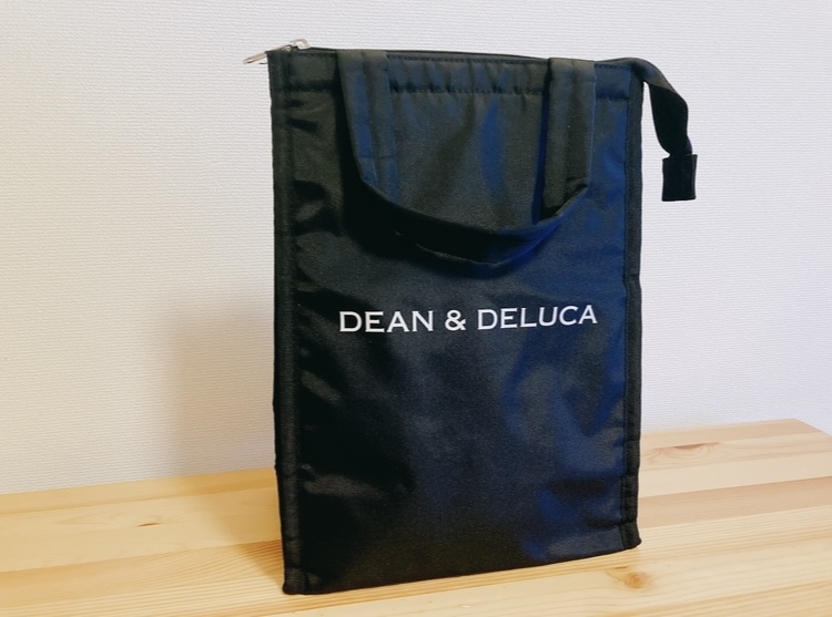 DEAN&DELUCAの保冷バッグ