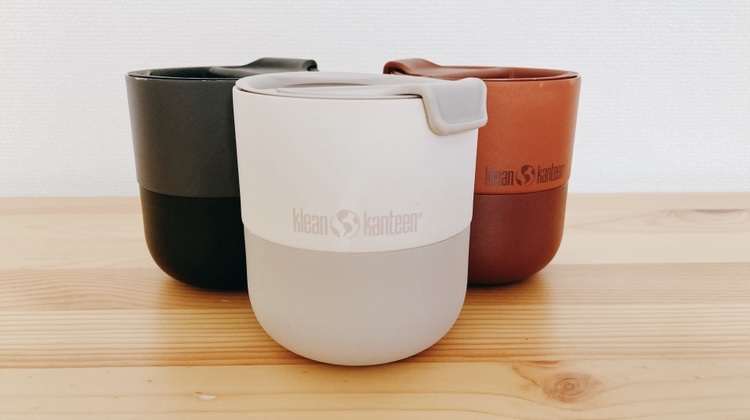 やっと見つけた、食洗機対応ステンレスマグ。クリーンカンティーン