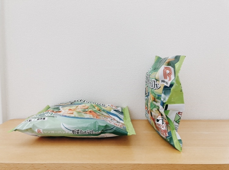 リンガーハットの野菜たっぷりちゃんぽん