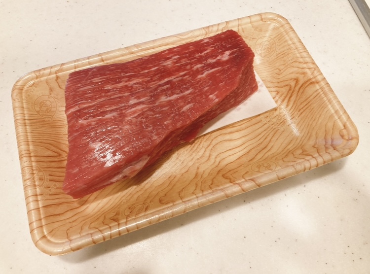 牛のブロック肉
