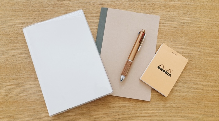 頭の中を書き出したら、少しラクになった。疲れやすい私が10年続けるメモ習慣