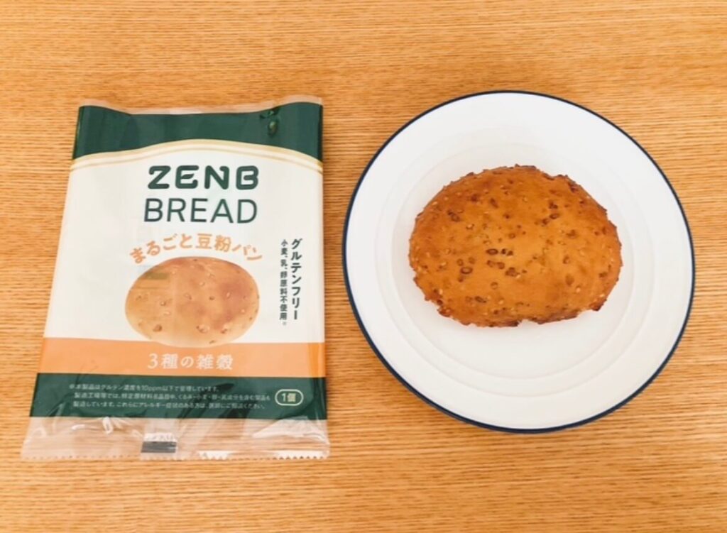 3種の雑穀