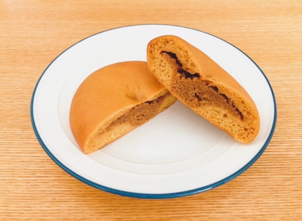 きなこあんぱん